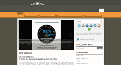 Desktop Screenshot of blog.ingamer.com
